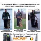 Veste conducteur MCRS noire - image 3