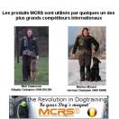 Veste conducteur MCRS noire - image 4