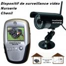 Camra de surveillance des chiens pour chenil ou nurserie - CamCanine - image 1