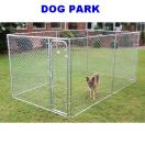 Enclos chenil DOG PARK