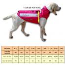 Gilet protection pour chiens en Kevlar Orange - PROTECT PRO - Cano-Concept - image 2