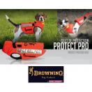 Gilet protection pour chiens en Kevlar Orange - PROTECT PRO - Cano-Concept - image 3