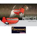 Gilet protection Kevlar chien ORANGE - PROTECT ONE - Cano-Concept - image 3