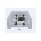 Cage de transport pour chien Alu Autobox - 63 x 65 x 90 cm - image 2