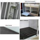 Cage de transport pour chiens DogBox Pro - module 6 cages - image 2