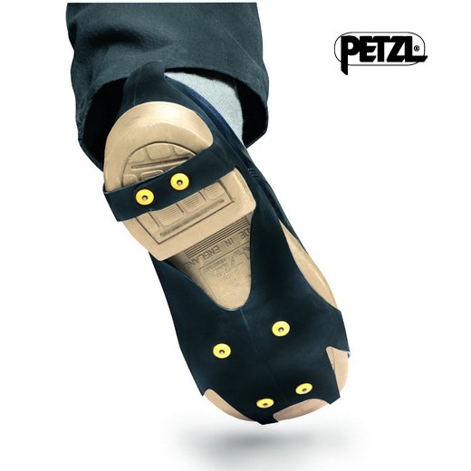 Semelles antidérapantes Spiky Plus - Petzl
