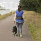 Ceinture + laisse de randonne Doggy Jogging - image 3