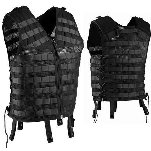 Gilet tactique M.O.L.L.E.
