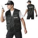 Gilet multipoche logo "SECURITE"