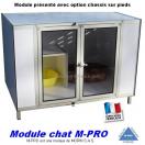 Module chat M-Pro. Parc pour chat et chaton. - image 2