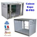 Caisse Expo M-PRO pour chat ou petit chien