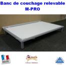 Banc de couchage relevable pour chien - M-PRO - image 4