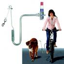 Barre de traction courbe pour patinette (CANIBIKE). Accessoires pour la  sécurité du chien. Sport canin : Attelage canin, Ski Joering, Cani Cross,  Skate et Bike Joering.