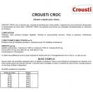 Crousti Croc, croquettes pour chiens - image 2