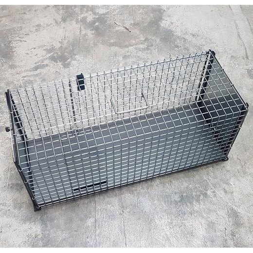 Trappe De Capture Alu Pour Chat Morin Cages Et Materiel De Capture D Animaux Pour La Securite Et Les Forces De L Ordre