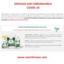 Bactopin - Dsinfectant - Efficace contre de nombreux virus - ACTIF CORONA VIRUS - image 6