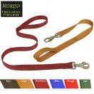 Laisse nylon pour chien et chiot. 1 m x 12 mm