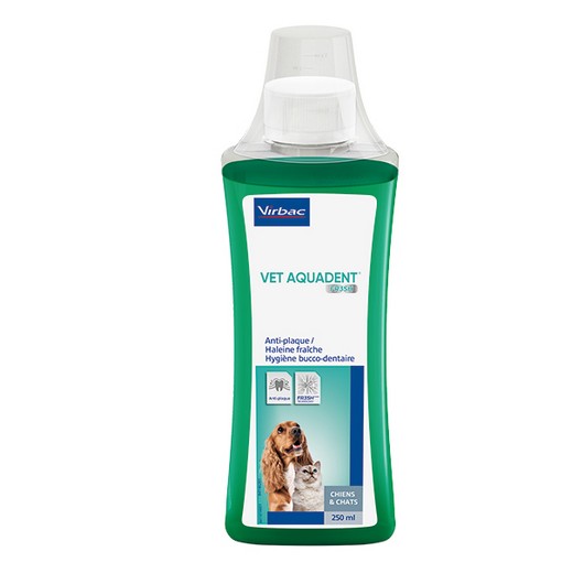 Vet aquadent soins dentaire pour chien et chat