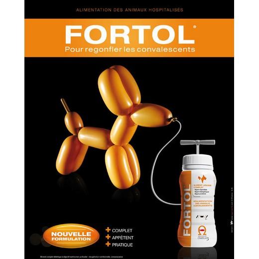 Fortol - Complément énergétique 