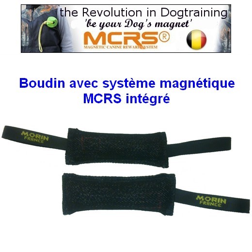 Boudin MCRS avec magnet intégré