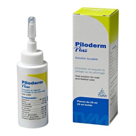 Piloderm Plus