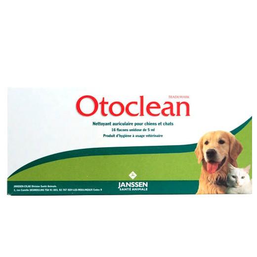 Otoclean nettoyant auriculaire pour chien et chat