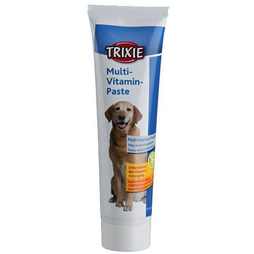 Pâte multivitaminée pour chien