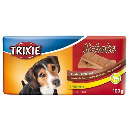 Chocolat pour chien - Schoko
