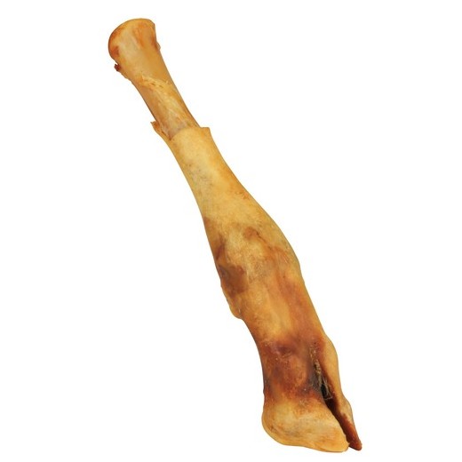 Pied d'agneau séché - Friandise naturelle pour chien