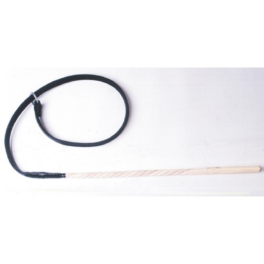 Lasso souple pour capture d'animaux errants