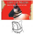 Muselire de contention CALM CAT  pour chat