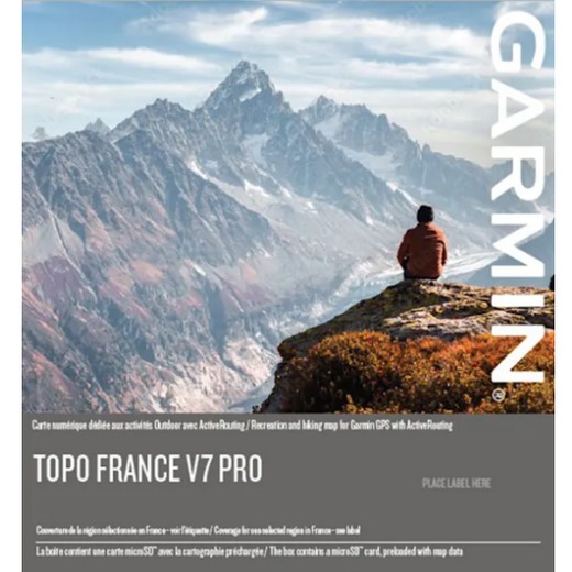 Carte de France Topographique Garmin Carte de France Topographique Garmin