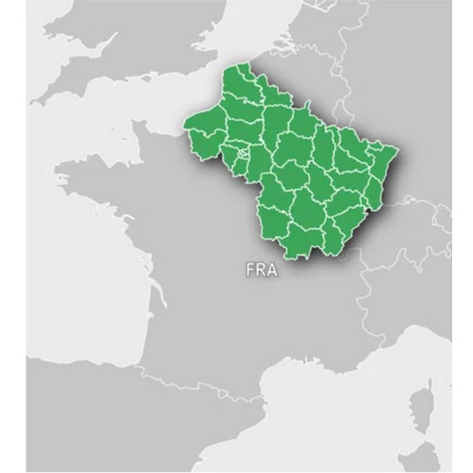 Carte de France Topographique Garmin Carte de France Topographique Garmin