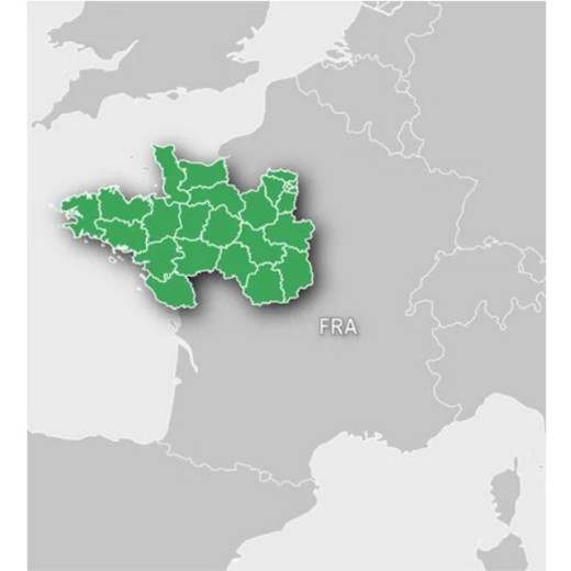 Carte de France Topographique Garmin Carte de France Topographique Garmin
