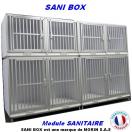 SANI BOX - Caisse d’attente - Fabrication spéciale - image 3