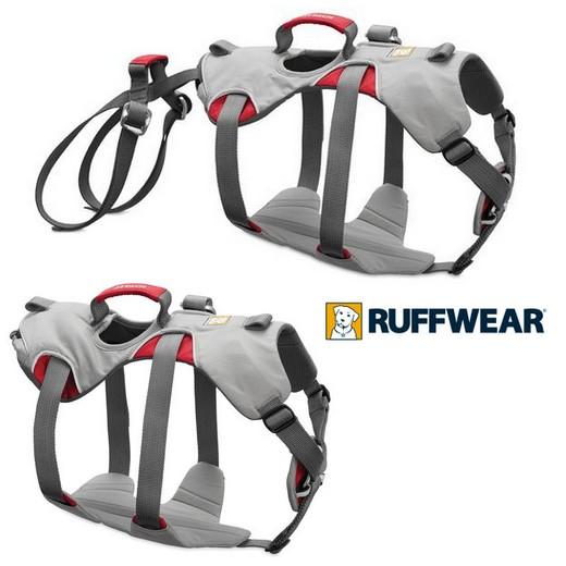 Harnais Doubleback - Ruff Wear. Trekking et randonnées : Morin. Spécialiste  de la chasse et des sports canins en toute sécurité.