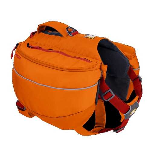 Meilleurs prix pour Ruffwear Sac à dos orange feu de camp M