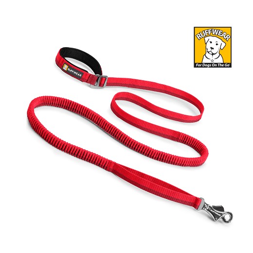 Laisse pour chien en nylon extensible Roamer Leash - Ruff Wear