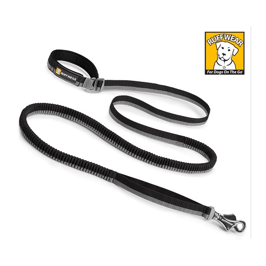 Laisse pour chien en nylon extensible Roamer Leash - Ruff Wear