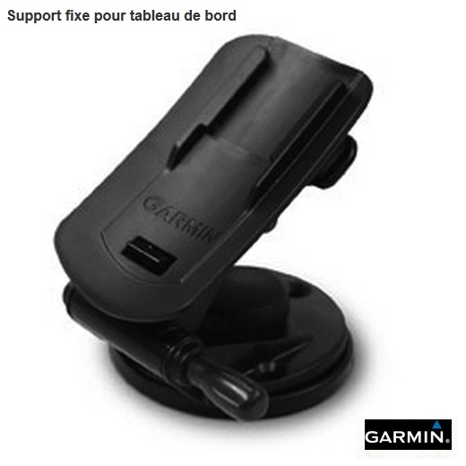 Support fixe pour tableau de bord - Garmin