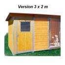 Chenil Eleveur Protection pour chien - image 4