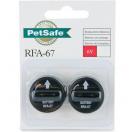 Lot de 2 Piles 6 volts pour cloture anti fugue Petsafe sans fil