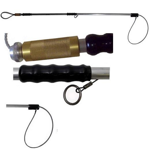 Lasso+de+capture+chien,+declenchement+rapide+-+Recommande+par+MORIN