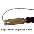 Lasso de capture chien, dclencement rapide - Recommand par MORIN - image 3