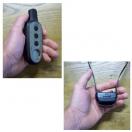Collier de dressage porte 800 m et anti aboiement Garmin Delta Sport - image 3