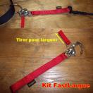 Largueur rapide - Kit extension FastLargue.