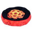 Corbeille ronde pour chien et chat : 60 cm