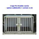 Cage de transport PRO DOUBLE CARREE - image 2