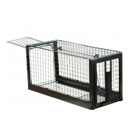 Trappe de capture pliante