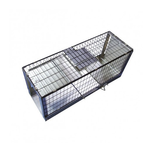 Trappe de capture pliante